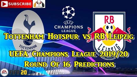Tottenham Hotspur vs RB Leipzig Predictions .